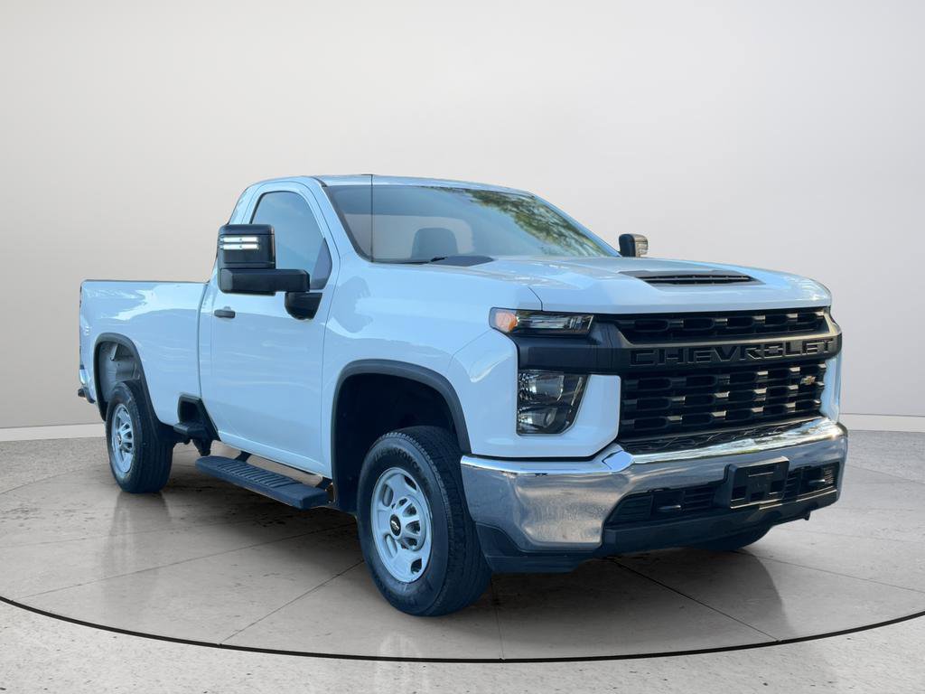Used 2022 Chevrolet Silverado 2500 W/T w/ WT Fleet Convenience Package