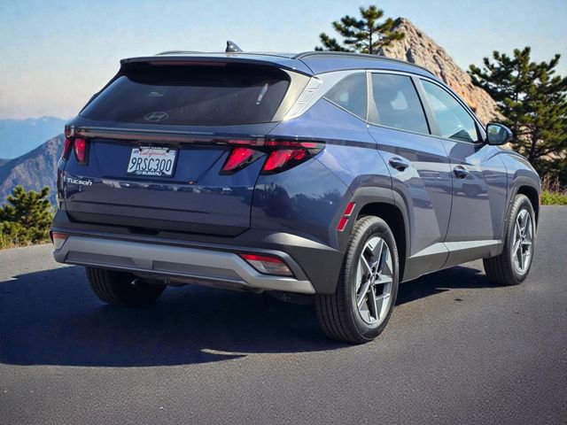Used 2025 Hyundai Tucson SEL image 7
