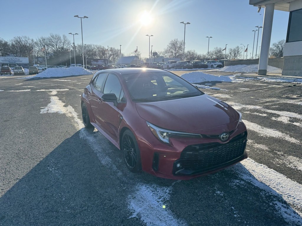 Used 2024 Toyota Corolla Premium