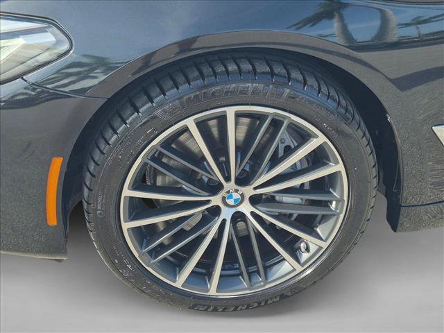 Certified 2023 BMW 540i w/ Premium Package RWD image 25