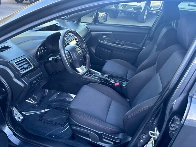 Used 2016 Subaru WRX Premium AWD/4WD image 10