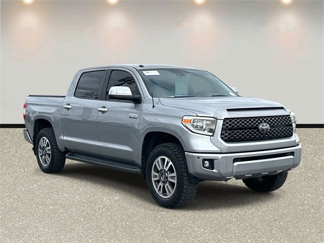 Used 2019 Toyota Tundra Platinum image 3