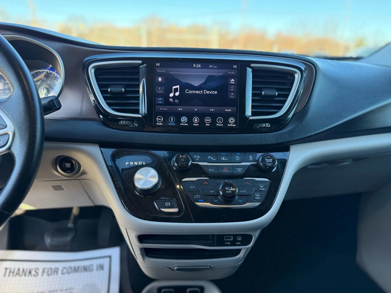 Used 2019 Chrysler Pacifica Touring Plus w/ Advanced Safetytec Group image 30