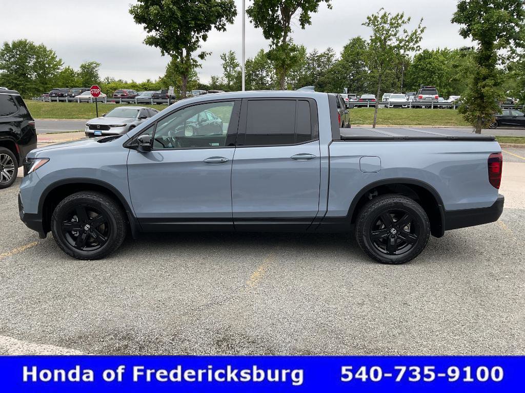 Used 2023 Honda Ridgeline Black Edition image 3