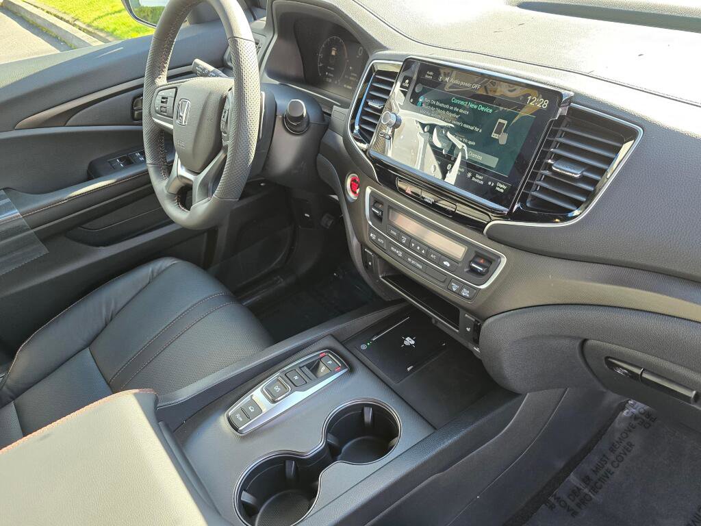 New 2026 Honda Ridgeline TrailSport image 11