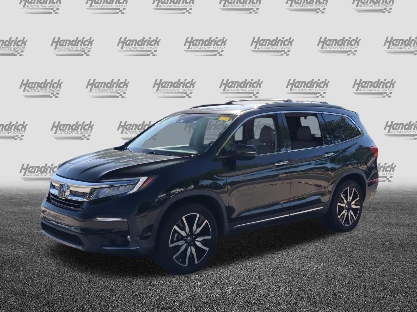 Used 2021 Honda Pilot Elite image 5
