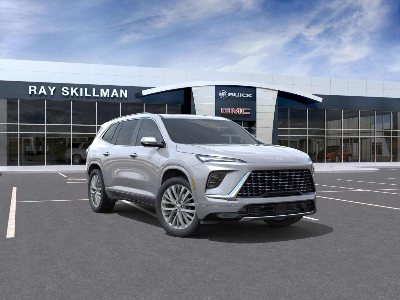 New 2025 Buick Enclave Avenir w/ Super Cruise Package