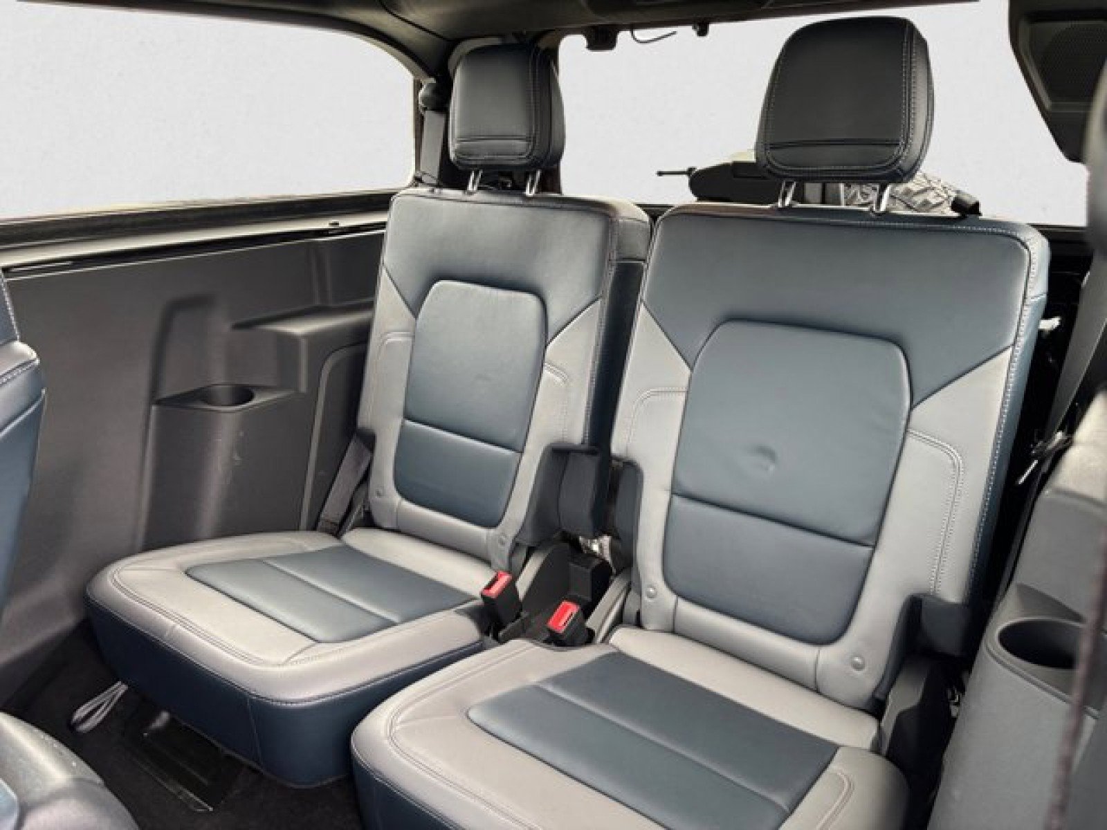 Used 2023 Ford Bronco Outer Banks w/ Sasquatch Package image 16