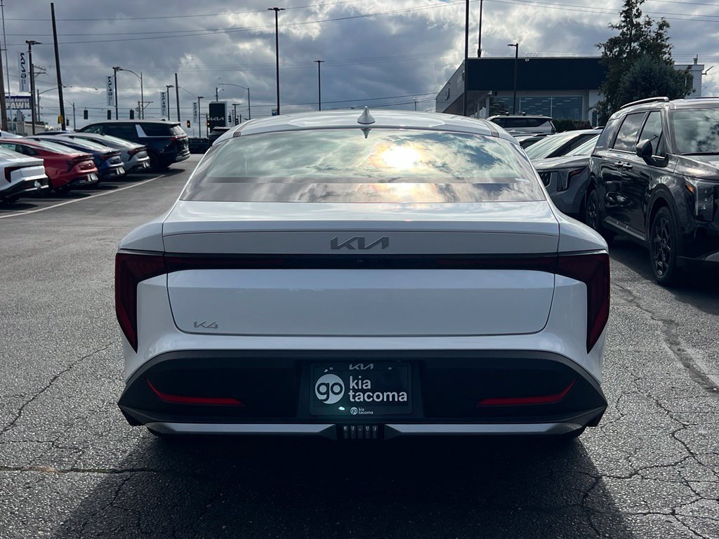 Certified 2026 Kia K4 FWD image 10