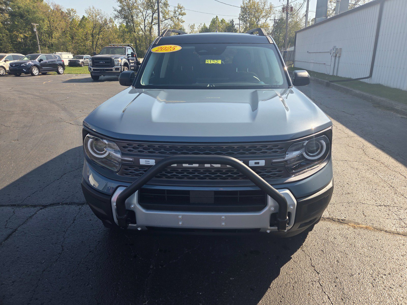 New 2025 Ford Bronco Sport Big Bend AWD/4WD image 2