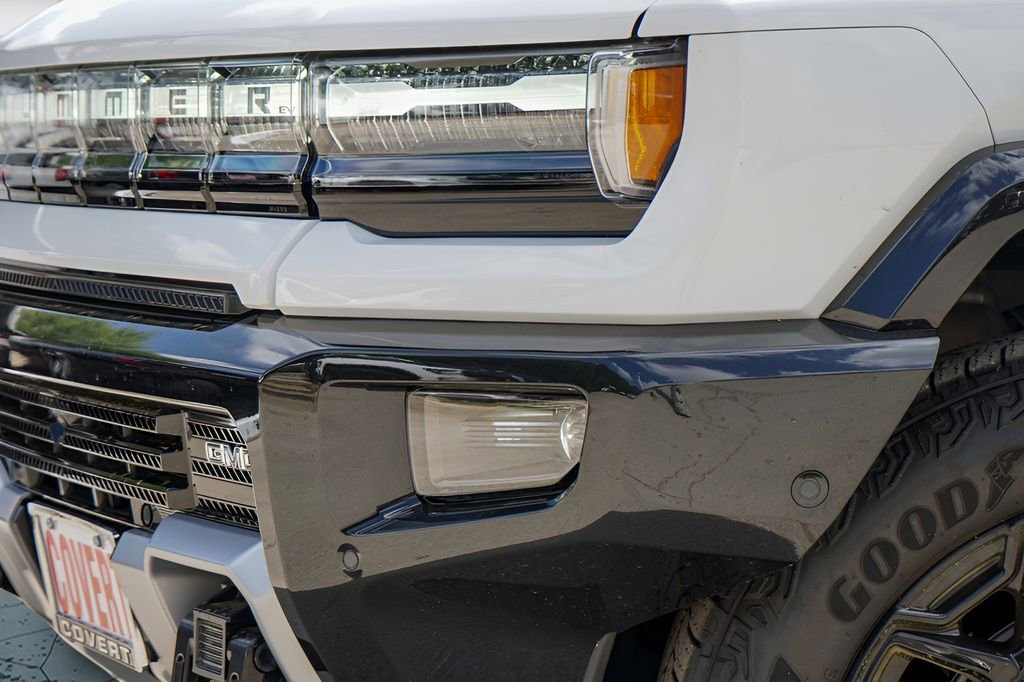 New 2026 GMC Hummer EV SUV image 3