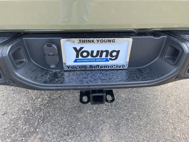 New 2026 Jeep Gladiator Mojave image 11