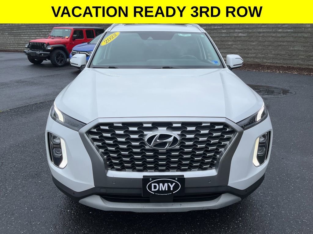 Used 2022 Hyundai Palisade SEL w/ Convenience Package AWD/4WD image 5