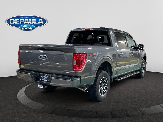 Certified 2022 Ford F150 XLT w/ Equipment Group 302A High image 7