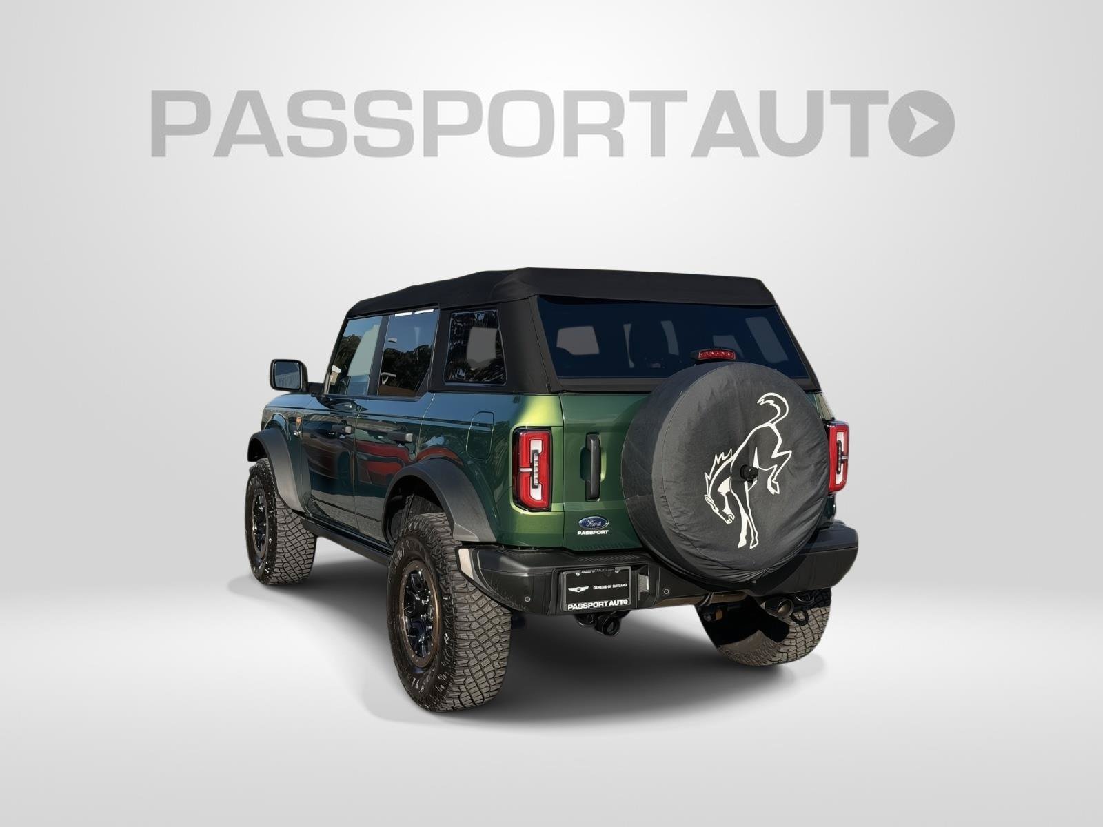 Used 2022 Ford Bronco Badlands AWD/4WD image 4