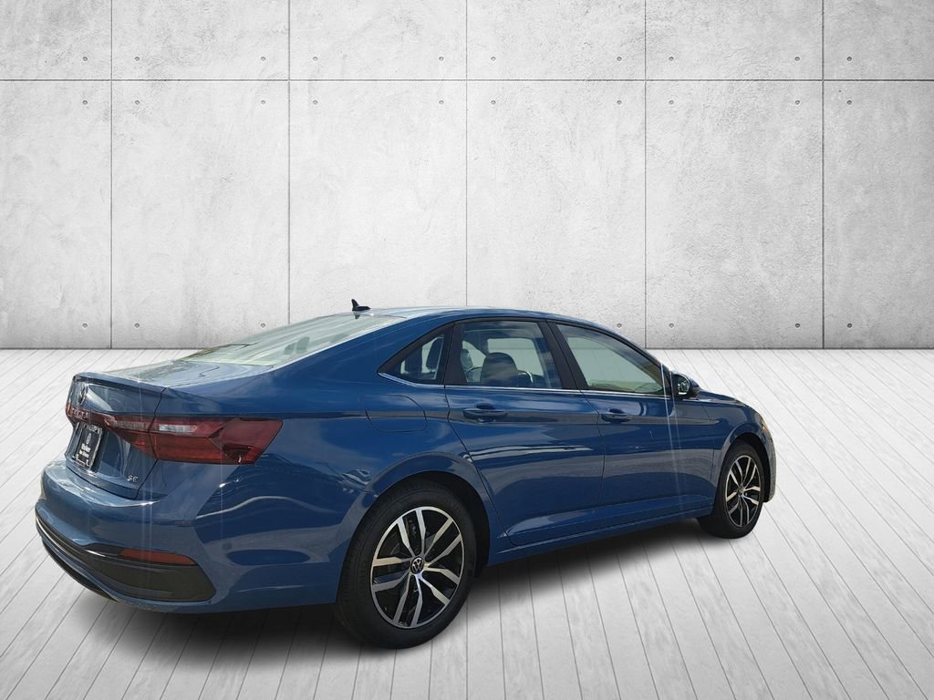 New 2026 Volkswagen Jetta SE image 4