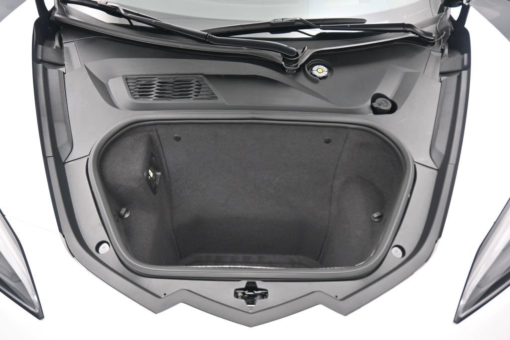 Used 2021 Chevrolet Corvette Stingray Premium Conv w/ Z51 Performance Package RWD image 44
