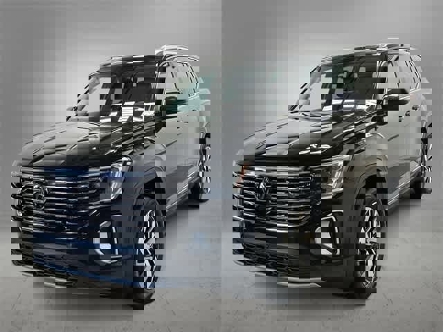 New 2025 Volkswagen Atlas SEL image 1