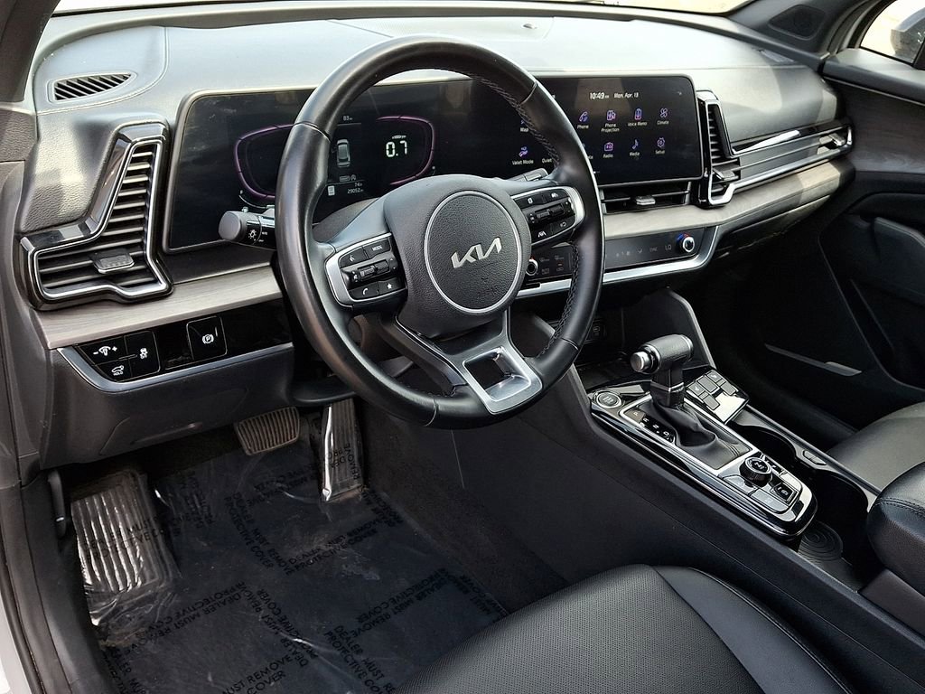 Certified 2023 Kia Sportage X-Line w/ X-Line Premium Package AWD/4WD image 27