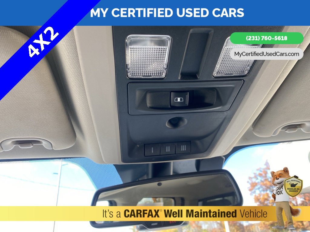 Used 2017 RAM 1500 Big Horn image 32