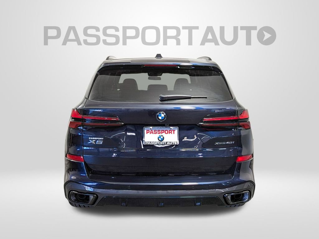 New 2026 BMW X5 xDrive40i image 5