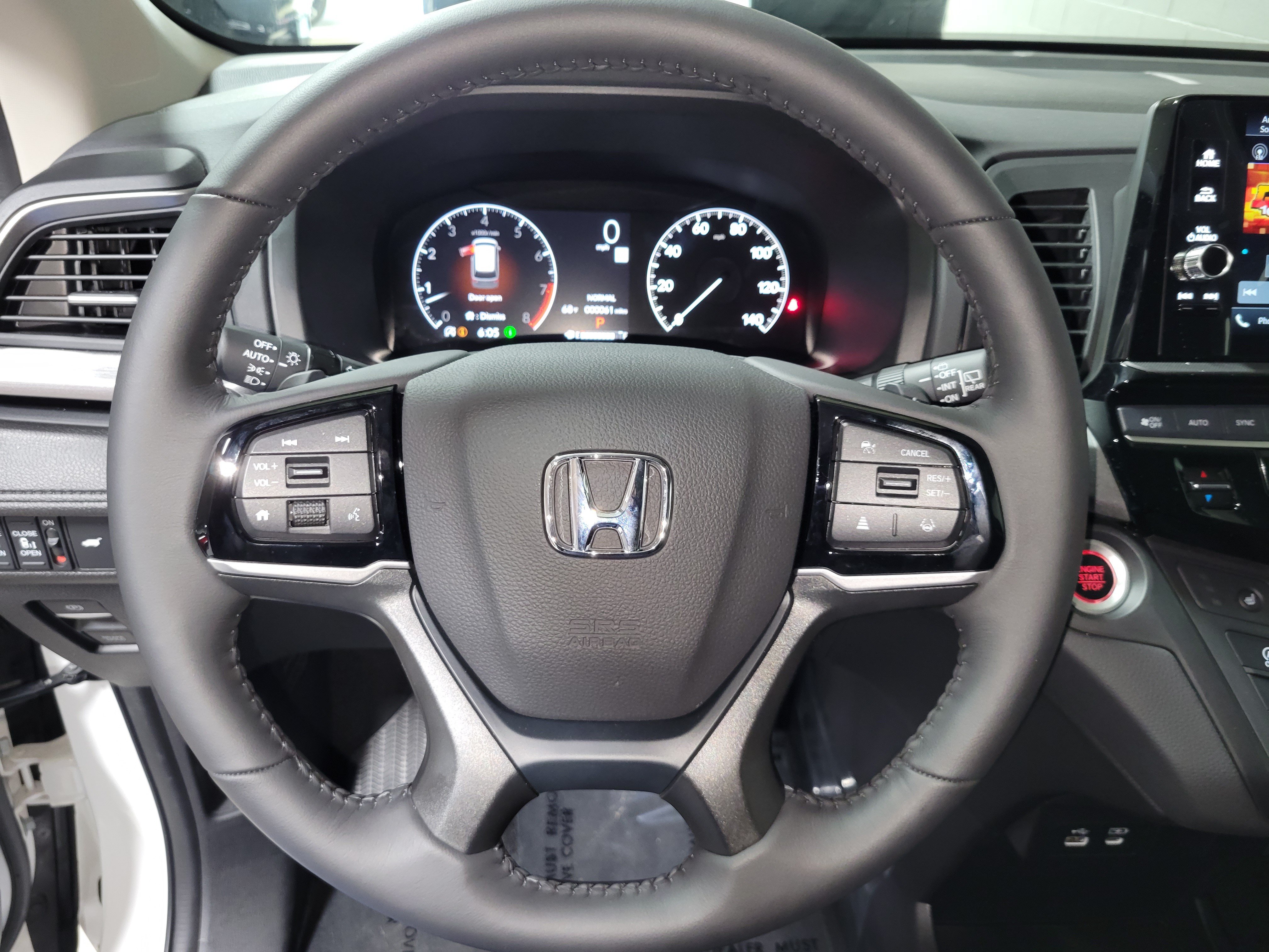 Used 2026 Honda Odyssey EX-L image 24