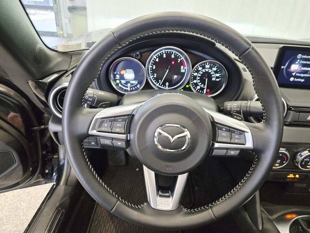 Certified 2024 MAZDA MX-5 Miata Grand Touring w/ Weather Package image 18