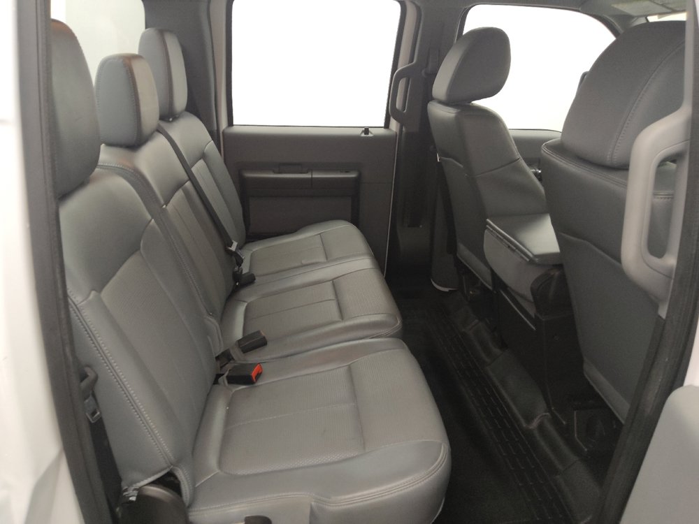 Used 2013 Ford F250 XL w/ PWR Equipment Group RWD image 19