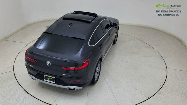 Used 2025 BMW X4 xDrive30i AWD/4WD image 87