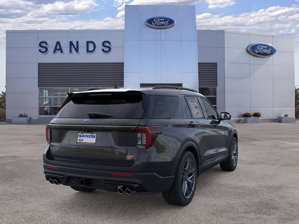 New 2026 Ford Explorer ST AWD/4WD image 8