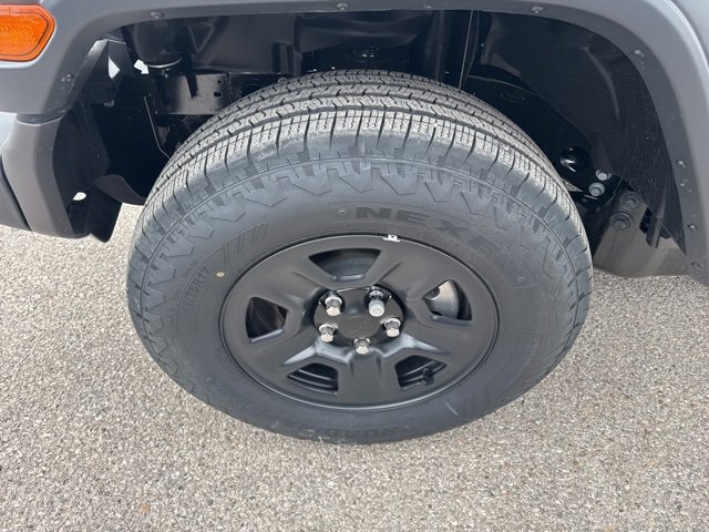 New 2026 Jeep Wrangler Sport image 8