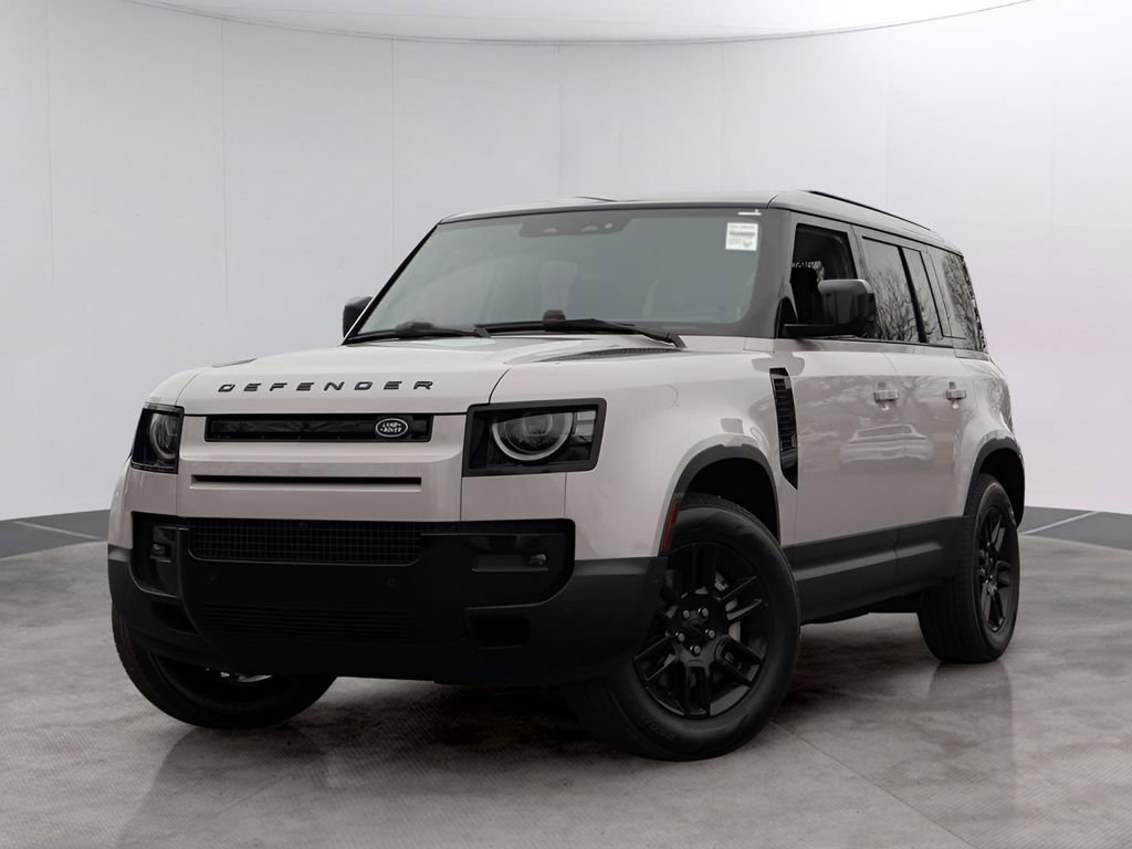 New 2026 Land Rover Defender 110 S image 1