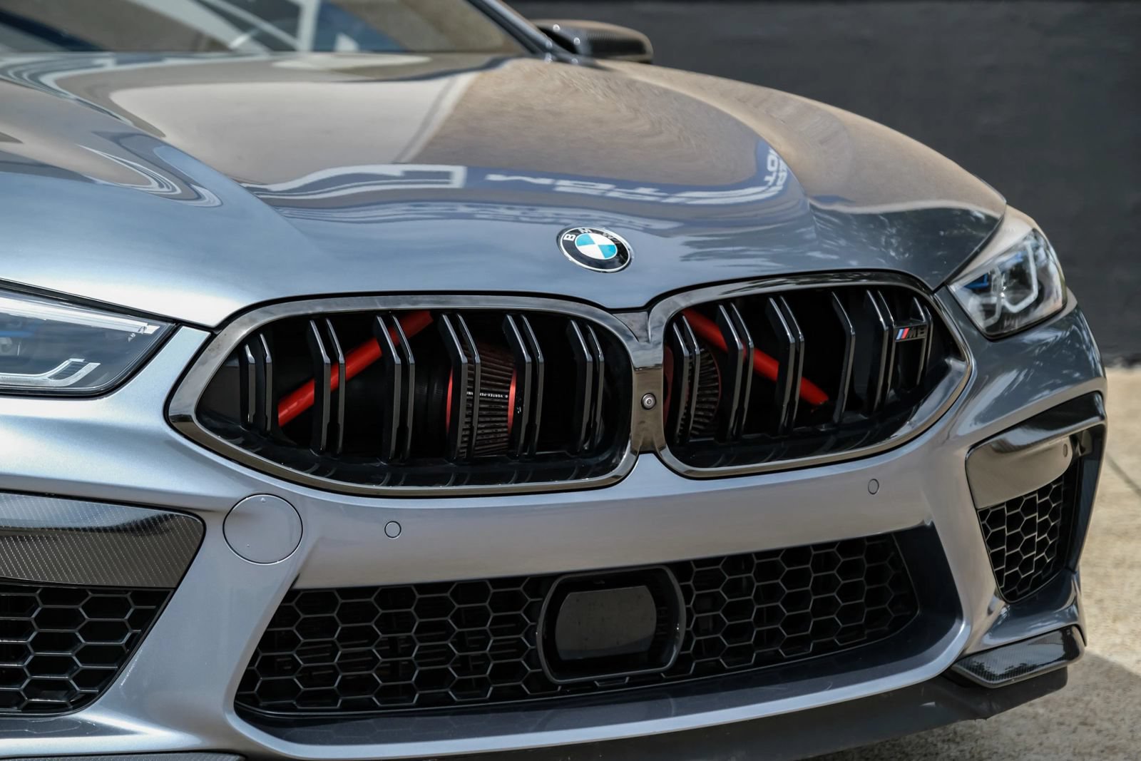 Used 2022 BMW M8 Gran Coupe xDrive Competition w/ M Carbon Exterior Package AWD/4WD image 52