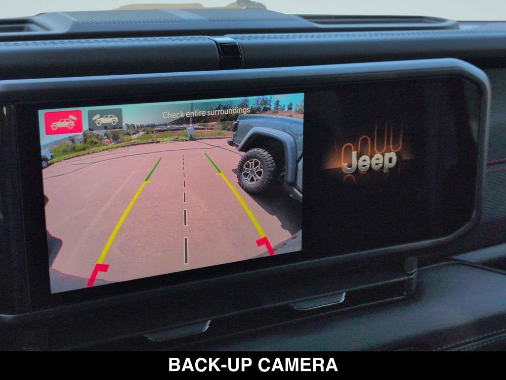 New 2026 Jeep Wrangler Rubicon AWD/4WD image 21