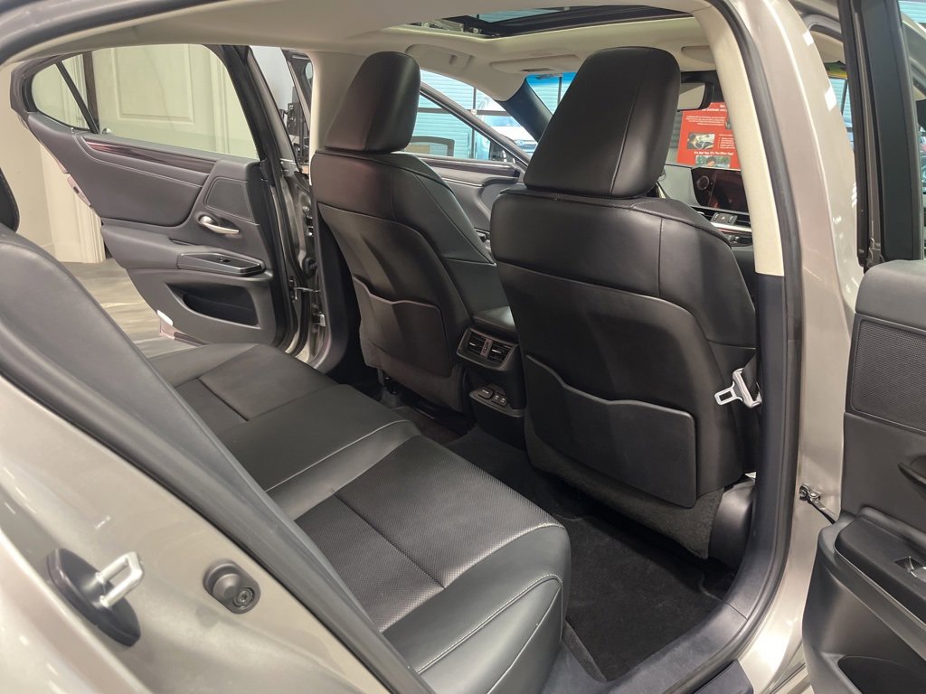 Used 2021 Lexus ES 350 w/ Premium Package image 35