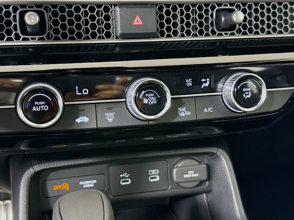 New 2026 Honda Civic Sport image 16