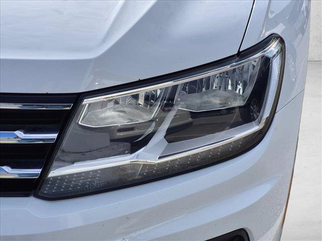 Used 2021 Volkswagen Tiguan S FWD image 7