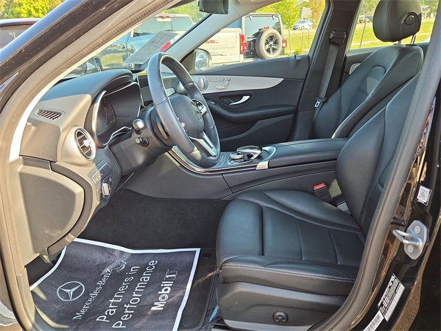 Certified 2021 Mercedes-Benz C 300 4MATIC Sedan image 25