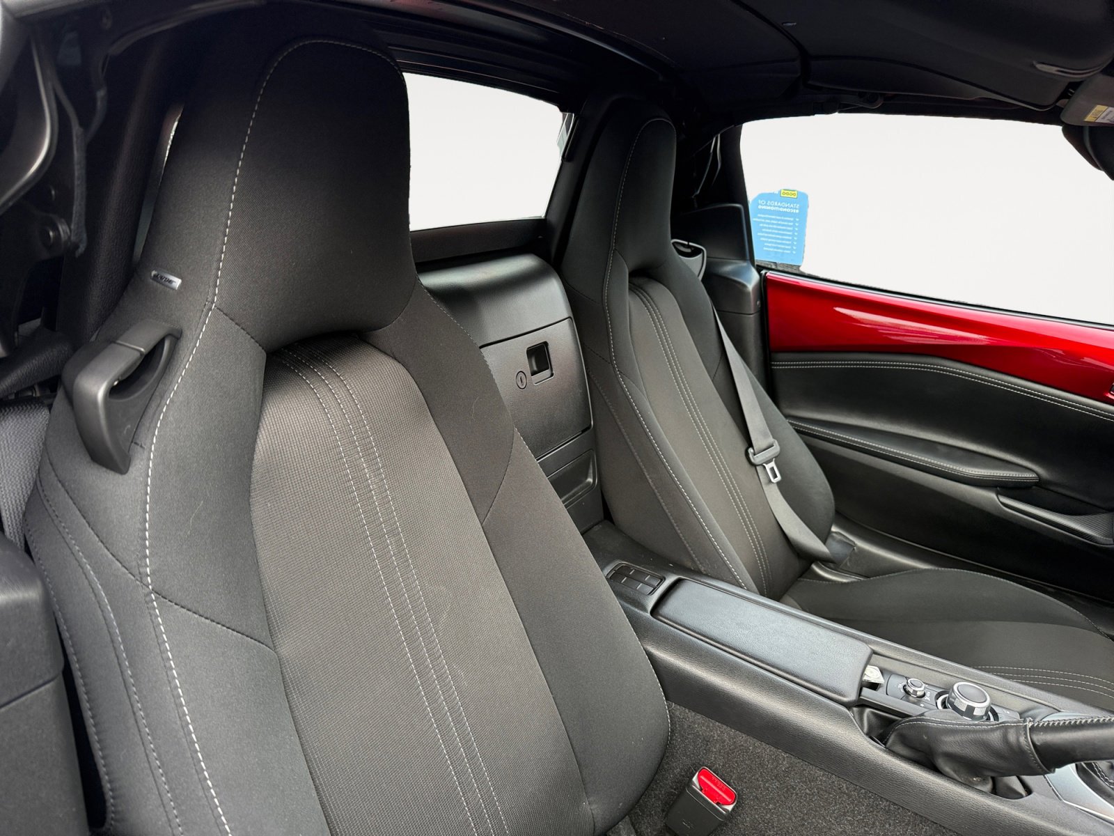 Used 2021 MAZDA MX-5 Miata RF Club image 18