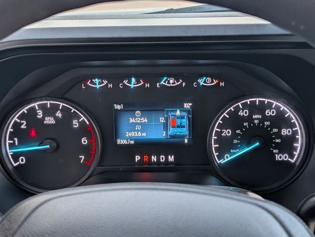 Used 2024 Ford F250 XLT w/ FX4 Off-Road Package AWD/4WD image 16