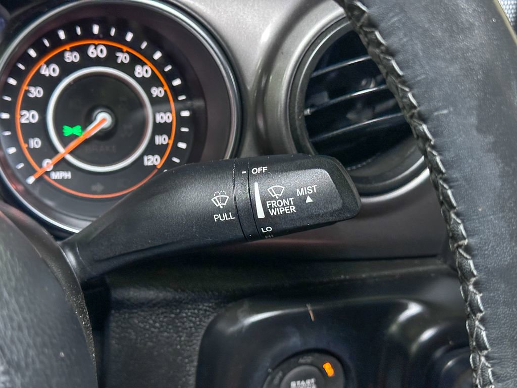 Certified 2021 Jeep Wrangler Unlimited Sport image 31