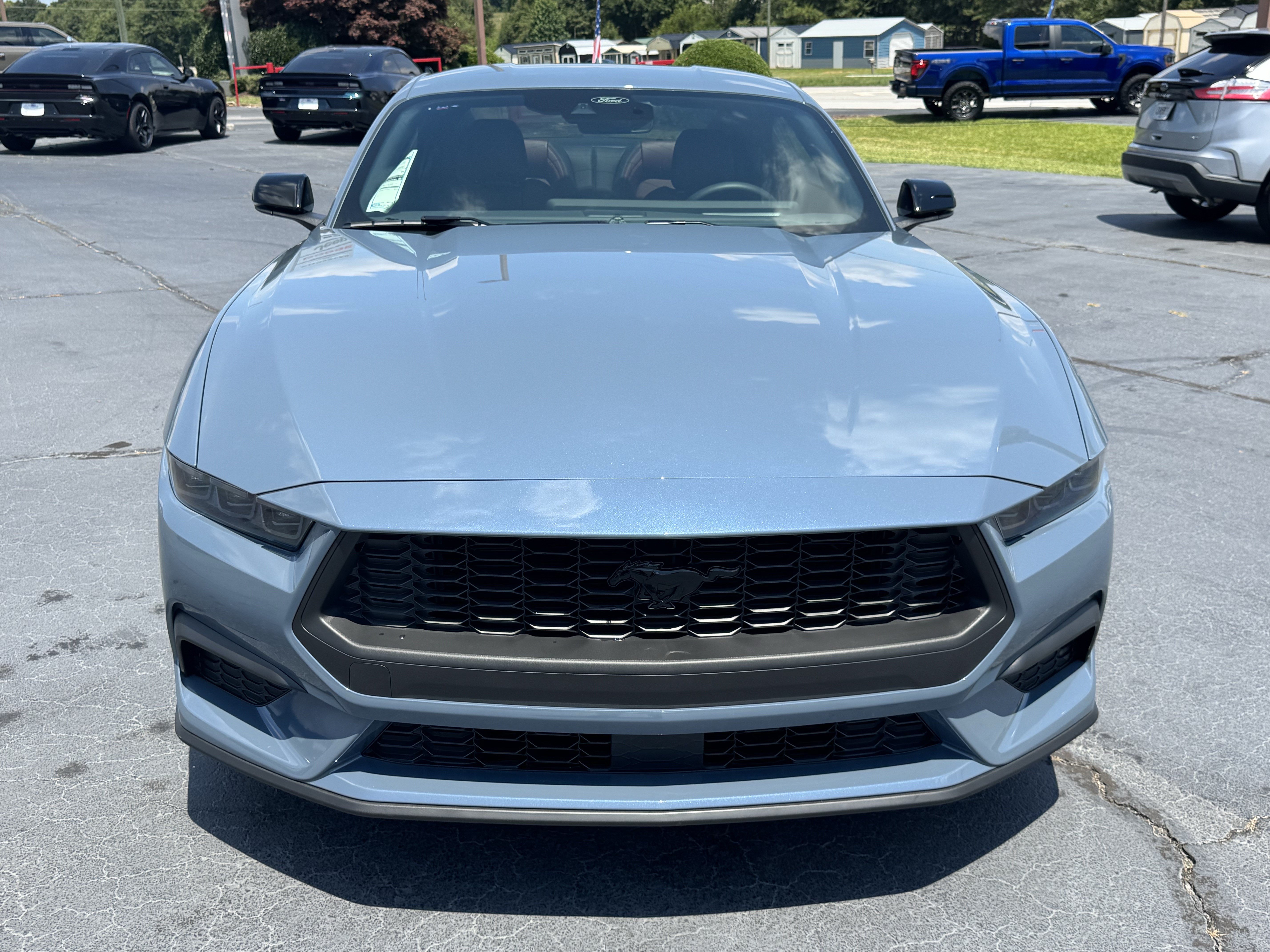 New 2026 Ford Mustang Premium RWD image 3