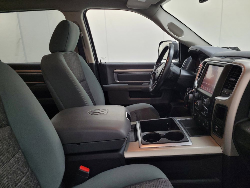 Used 2014 RAM 1500 Big Horn AWD/4WD image 21