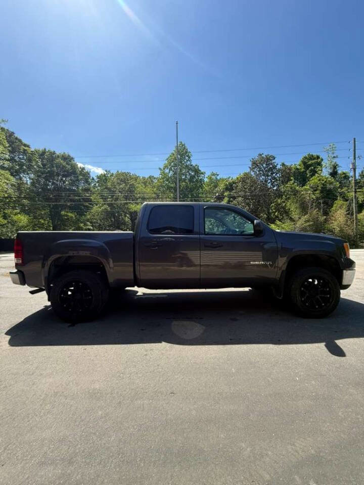 Used 2011 GMC Sierra 1500 SL image 7