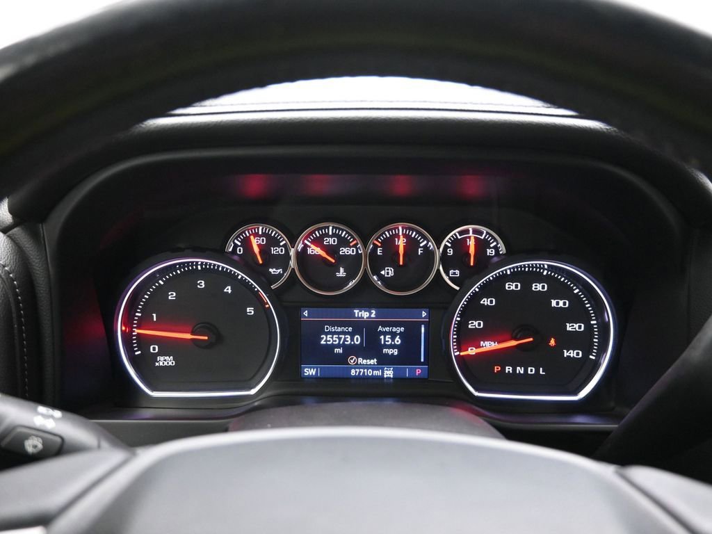 Used 2020 Chevrolet Silverado 2500 LTZ w/ LTZ Plus Package image 18