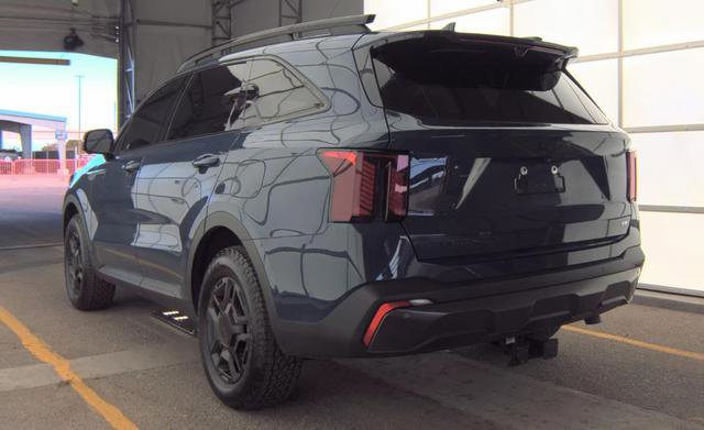 Used 2025 Kia Sorento SX Prestige w/ Olive Brown Leather Package image 4