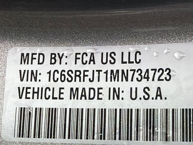 Used 2021 RAM 1500 Laramie w/ Laramie Southwest Edition image 33