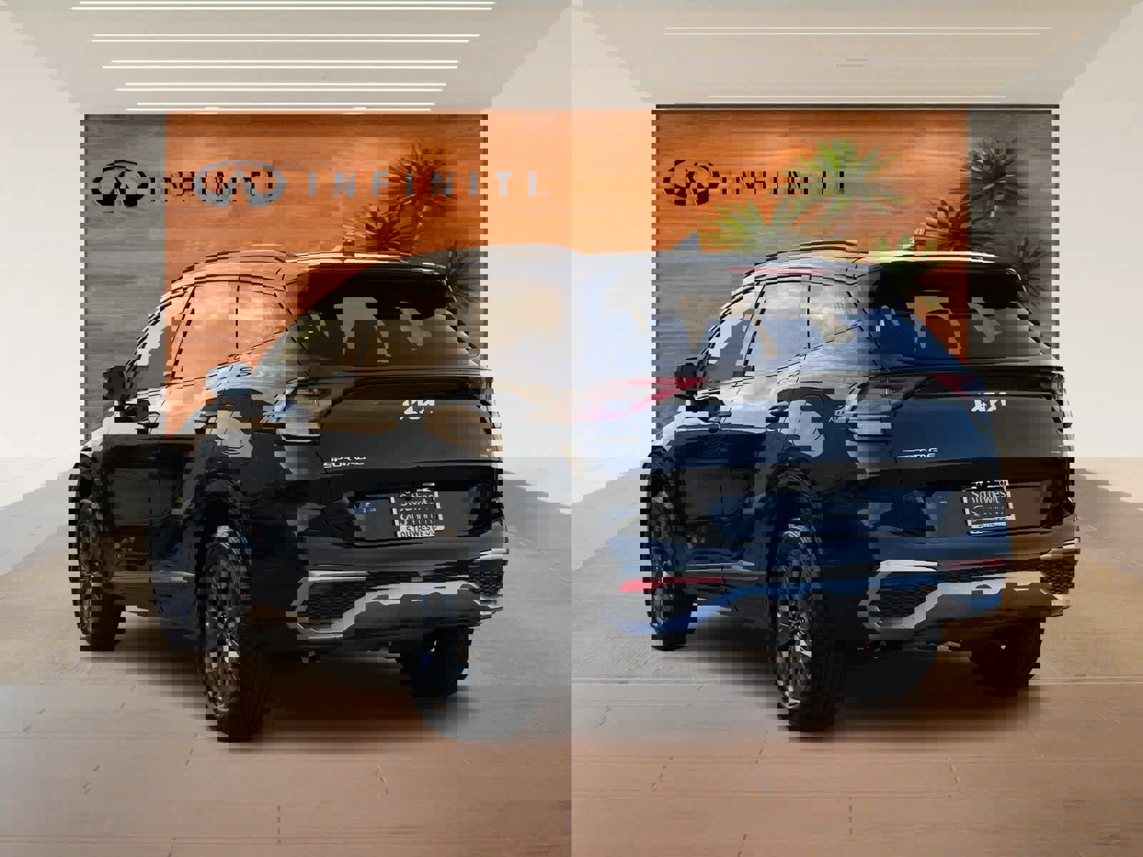 Used 2023 Kia Sportage SX Prestige image 5