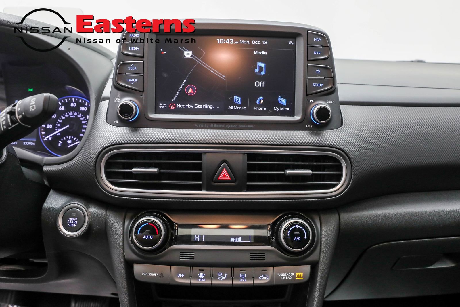 Used 2021 Hyundai Kona Ultimate image 20