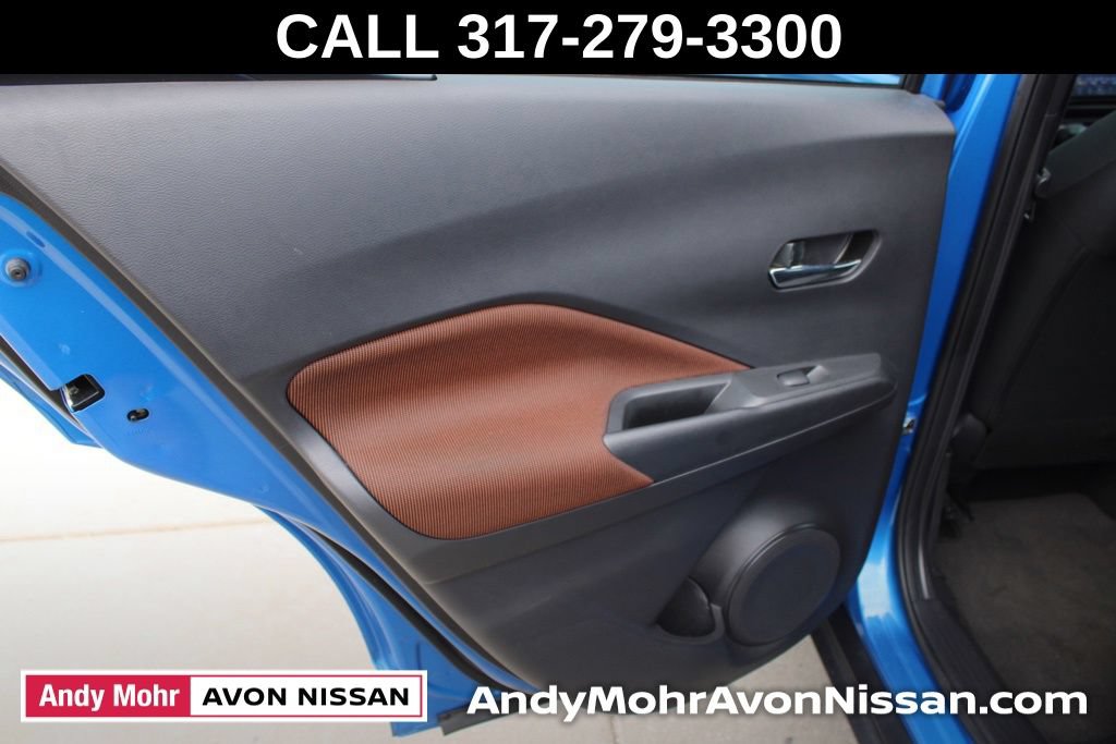 Used 2022 Nissan Kicks SR FWD image 25